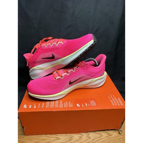 Nike Pegasus 41 CM ‘Hyper Pink’ HV3128 600 Men’s Size 11 Womens Sz 12.5 Running main image 4